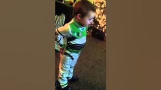 The Best Buzz Lightyear Gangnam Style @ Christmas