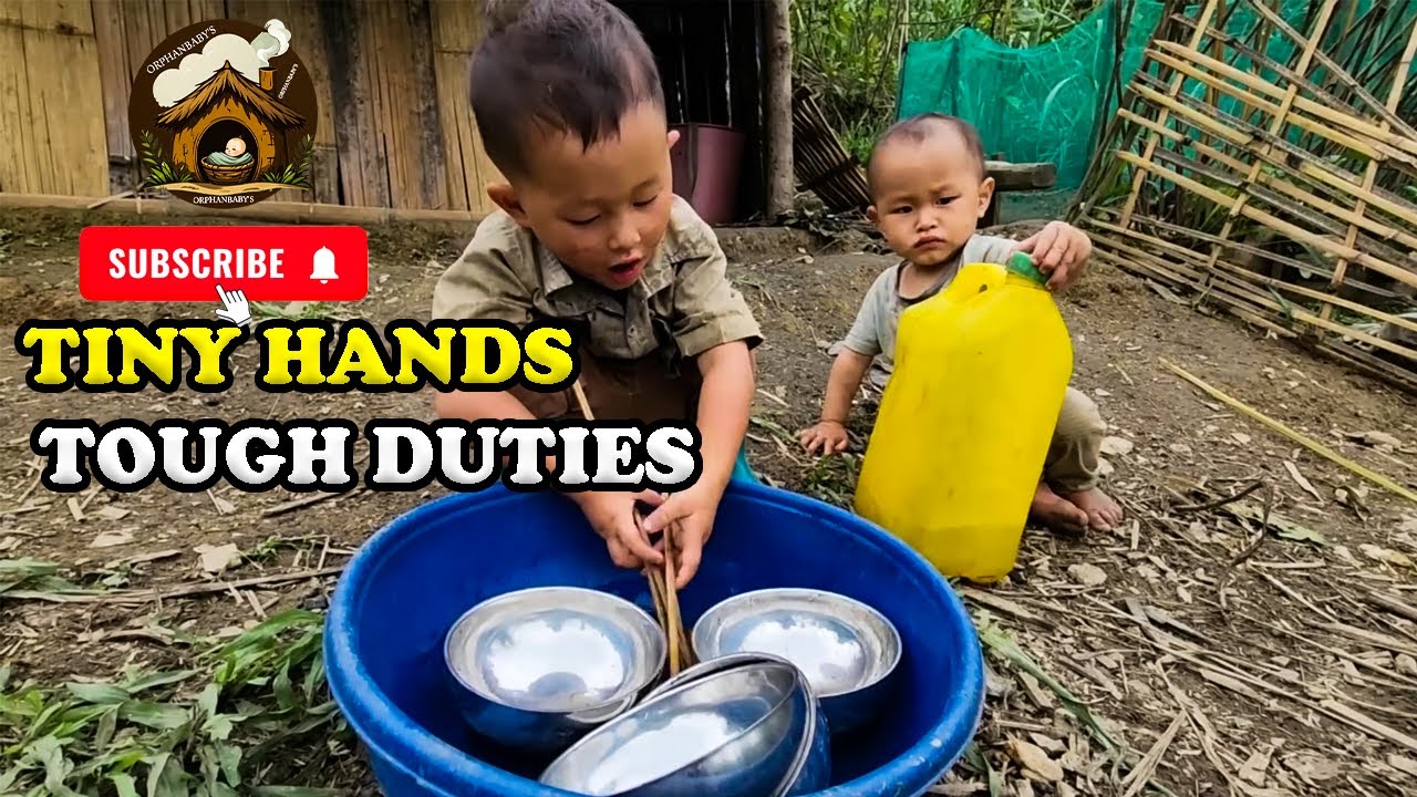 Tiny Hands, Tough Duties