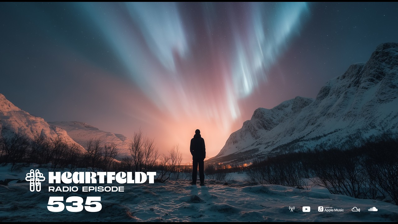 Sam Feldt - Heartfeldt Radio #535
