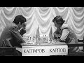 А.Карпов-Г.Каспаров: Полное удушение! 5-я партия матча в Лондоне. Шахматы.