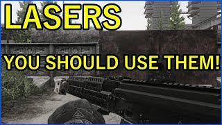 Get more kills with lasers in Escape From Tarkov - Ultrawide screenshot 5