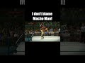 Macho Man has bad intentions! #wwe #wwe2k #wrestling