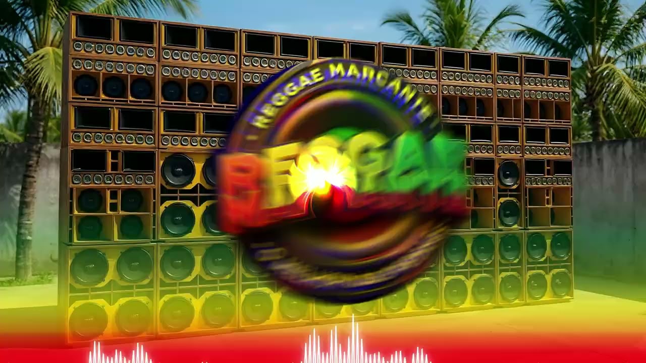 🔓MELÔ DE ADDANA 2026 | REGGAE DO MARANHÃO | REGGAE DE RADIOLA (Theemotion)