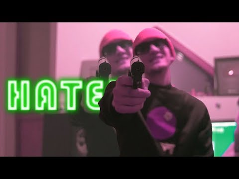 Bvcovia - HATERE (Official Video)