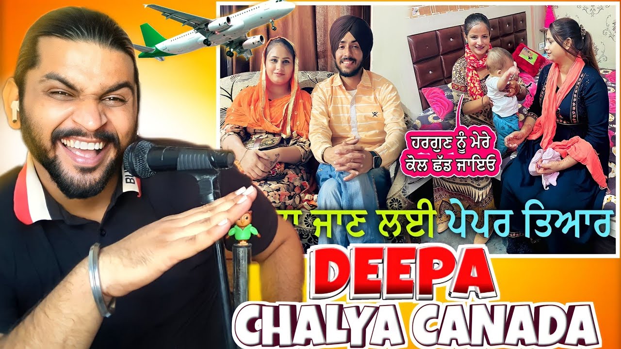 Deepa Chalya Canada 🤣Chlo Canada
