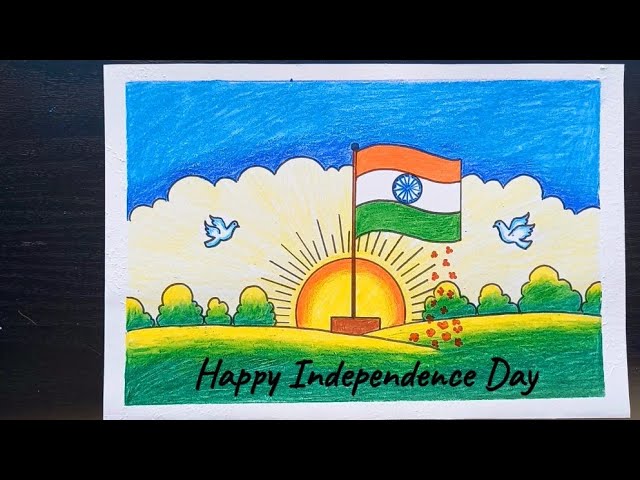 Independence Day Drawing Ideas for Students | Times Now