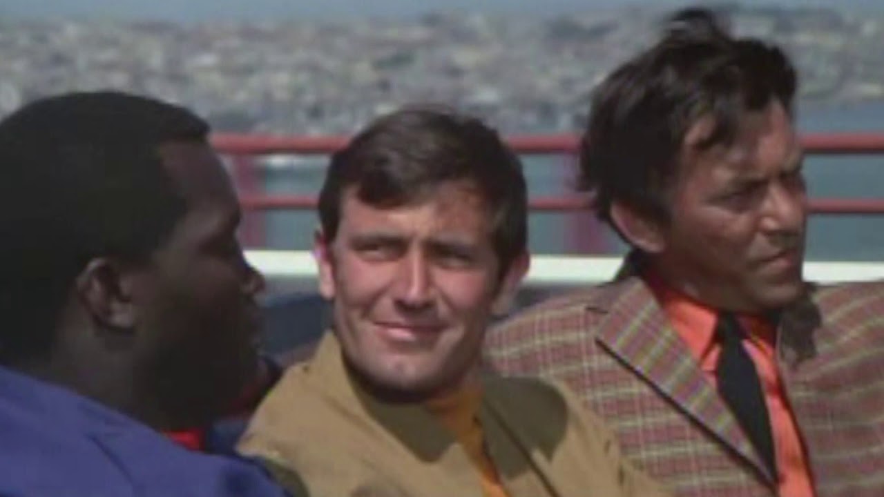 On Her Majesty's Secret Service - Clips from 1976 ABC-TV Edit