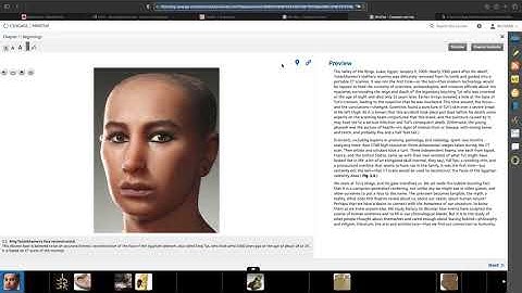 HUMA 1301 30,000 FT Screencast 2 Textbooks:Access