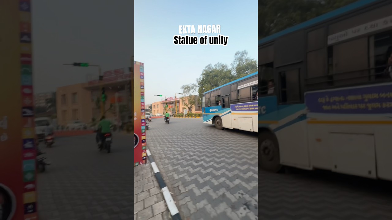 Statue of unity ektanagar 