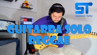 Video voorbeeld van "Improviso Reggae  - Stallone Terto"