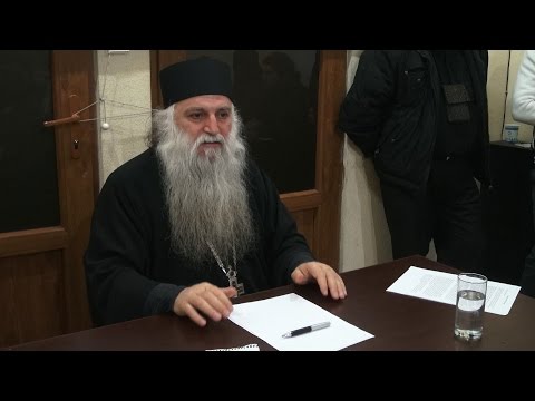მოძღვრისგან უნდა გაიგო, თუ ვინ ხარ შენ