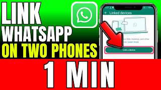 How To Link Whatsapp On Two Phones (2026) screenshot 5