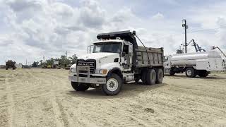 2006 MACK GRANITE CV713 For Sale