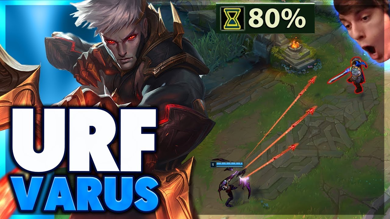 ULTIMATE URF SNIPER (DUO WITH PLEB) FULL GAMEPLAY - BunnyFuFuu