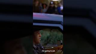 Varsity blues. Tweeter steals cop car.