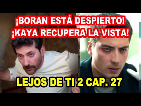 Lejos de Ti Temporada 2 Capitulo 27 Avance - Telemundo