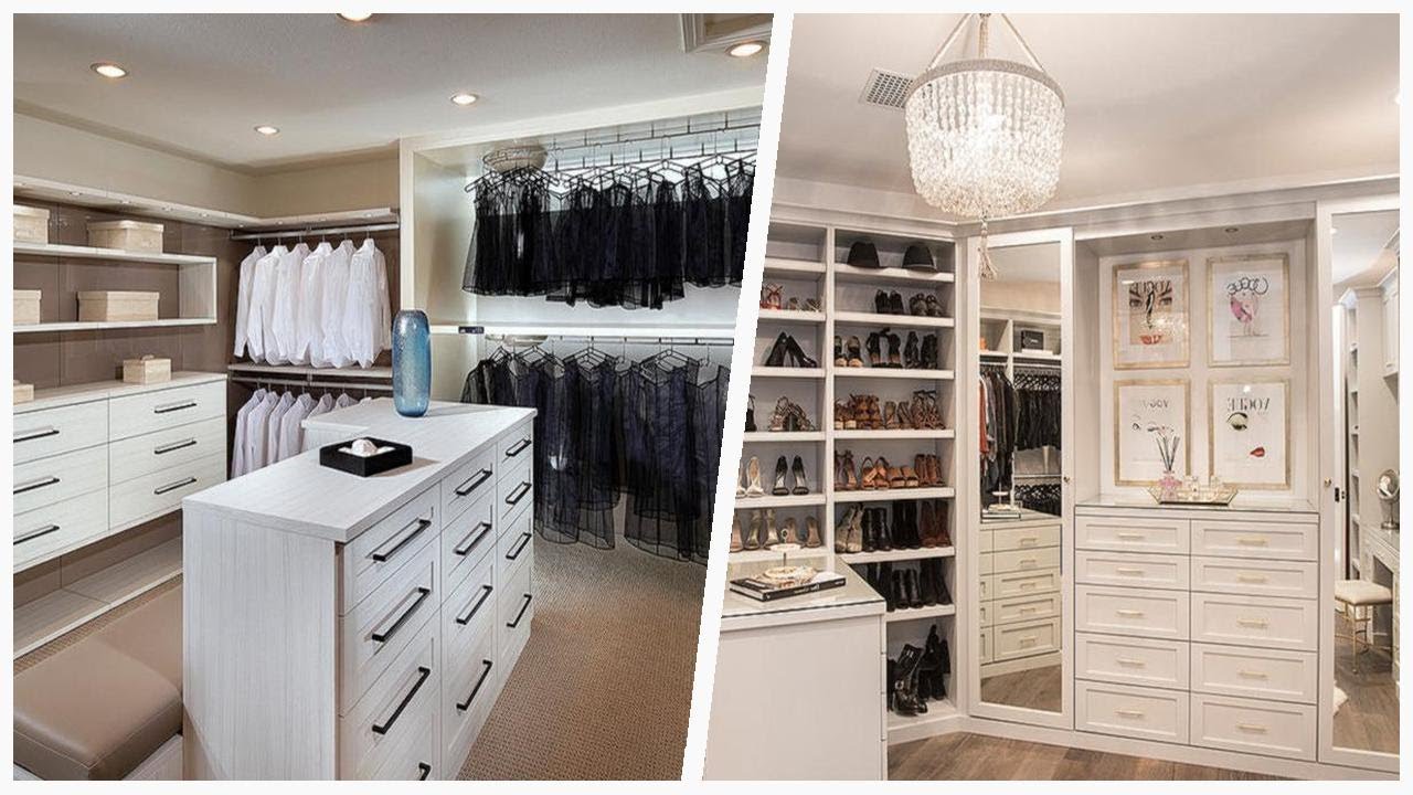 75 Coastal Closet Design 😊 - YouTube