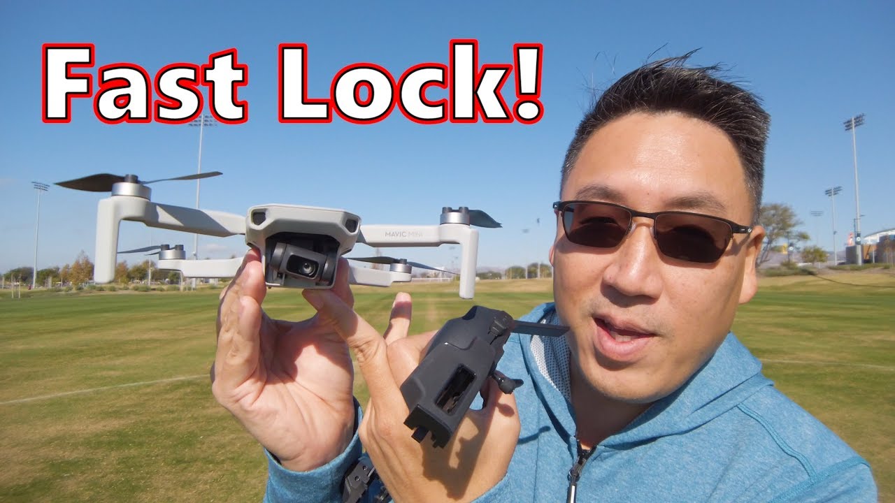 DJI Mavic Mini Super FAST GPS Lock + BONUS! 😍 YouTube