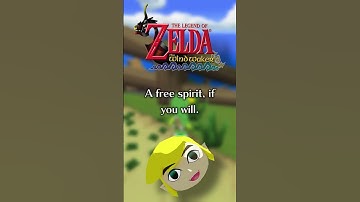 Thumbnail of What your favorite Zelda game says about you! Part 2