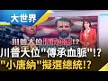 川普與其家族的政治影響力