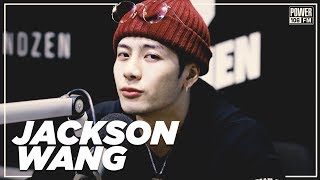 Jackson Wang Reveals Title Of Upcoming Album, Talks Working w/ Gucci Mane + Meeting Kevin Hart