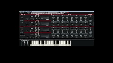 Soundtower Plug SE for DSI Prophet 12 Desktop . Unofficial fix for the Unison voice bug.
