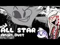 All star  angel dust hazbin hotel fan animatic