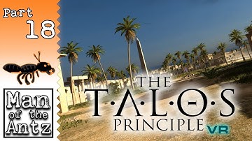 Well it was a good little run whilst it lasted... | The Talos Principle VR on Oculus Rift - Part 18