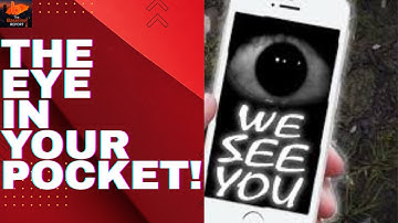 The Baseline: The Hidden Spy Machine Inside Your Phone | ICE Just Bought Your Location Data