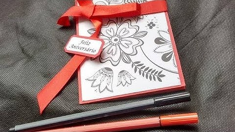 Cartão 3D Personalizado