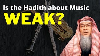 Download Lagu Is the hadith about music being Haram in Islam weak fatwa shopping MP3 Download Lagu Is the hadith about music being Haram in Islam weak fatwa shopping MP3