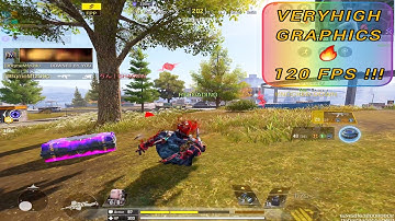 COD Mobile KRAI Gameplay 🔥| VERYHIGH GRAPHICS & 120 FPS Insane Quality! 💥