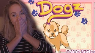 Revisiting Games from my Childhood- Dogz