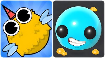 Clash Of Slime vs Mosquito.io - (ASMR Games, All Levels), New Update