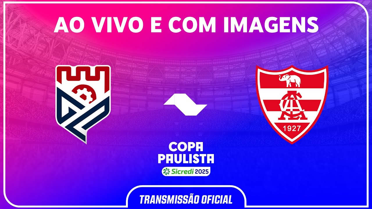 JOGO COMPLETO: GRÊMIO PRUDENTE X LINENSE | RODADA 10 | COPA PAULISTA ...