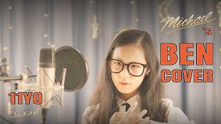 Michael Jacksons Ben Cover By 11Yo Sissil