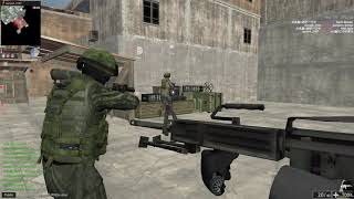 War Trigger 3 : Aimbot Hacker