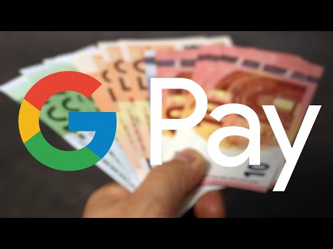 Google Pay einrichten und kontaktlos bezahlen - Alle Kreditkarten immer dabei, dank PayPal?