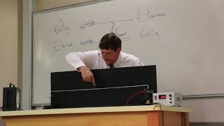 Standing Waves on a String Demo