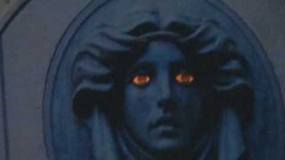 My Homemade Leota Tombstone