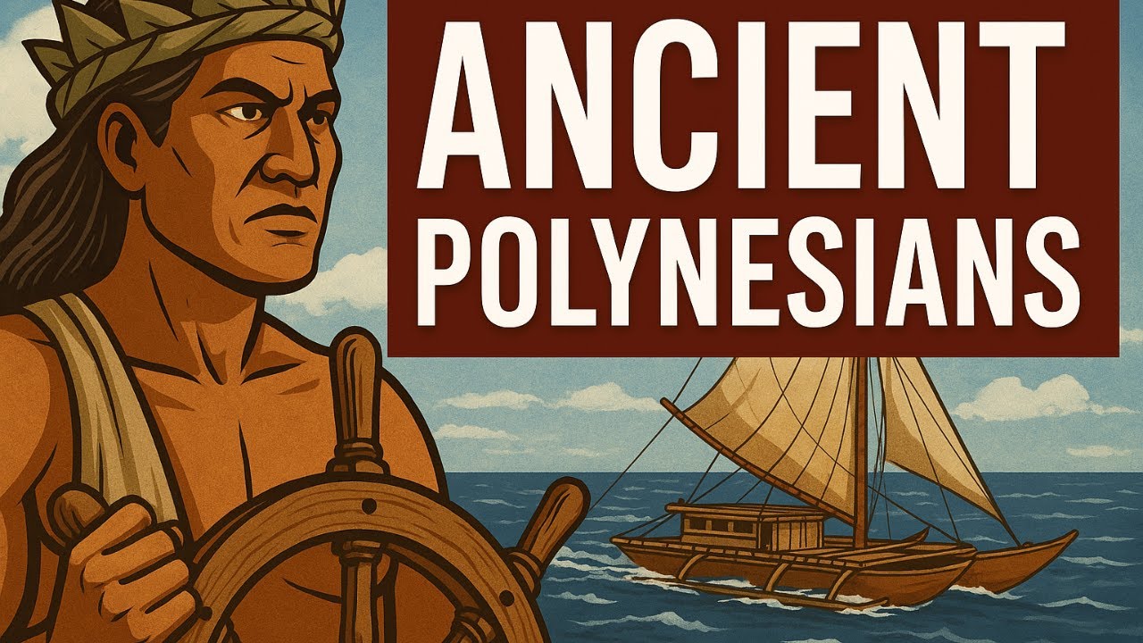 The Amazing Journey of the First Polynesians!