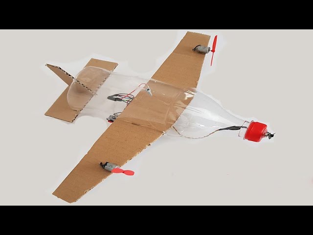 How to Make a Toy Airplane Engine: Easy Steps for Beginners