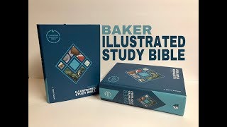 CSB Baker Illustrated Study Bible Review