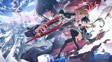 Wuthering Waves Chisa Chapter-1 ‎Gameplay Walkthrough (HD, Android)