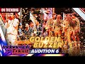 The ultimate golden buzzer bala bali sukses buat all judges amazed  indonesias got talent 2023