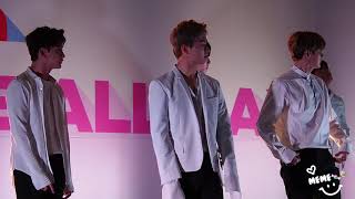 JVIN MAP6 박종빈 맵식스 제이빈 kcon2018JAPAN