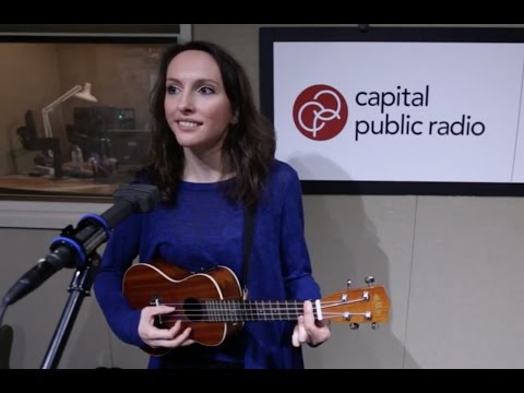 "Everything" live from Capital Public Radio [NPR]