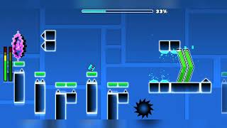 Space Invaders Level Preview ll Geometry Dash 2.2