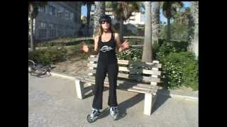 Benefits of LandRoller Skates