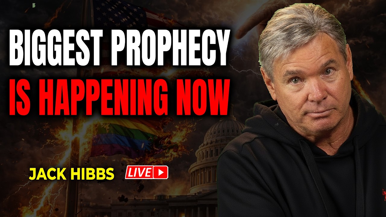 Jack Hibbs Sermons 2026 🔴 Biggest Prophecy Is Happening Now 🔥🔥 Latest Message Today